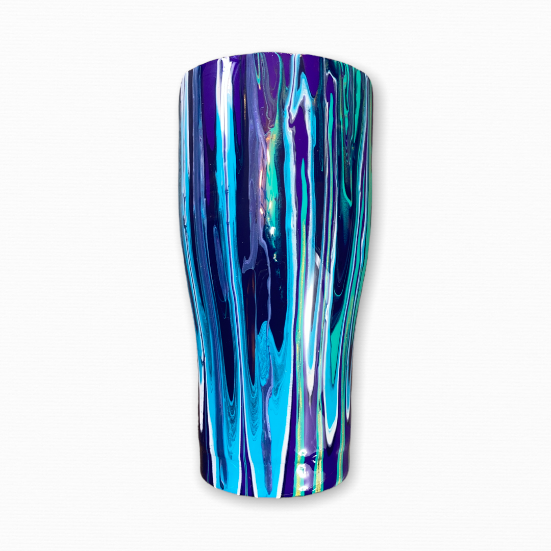 Dirty Pour Tumbler - Design Your Own on Live