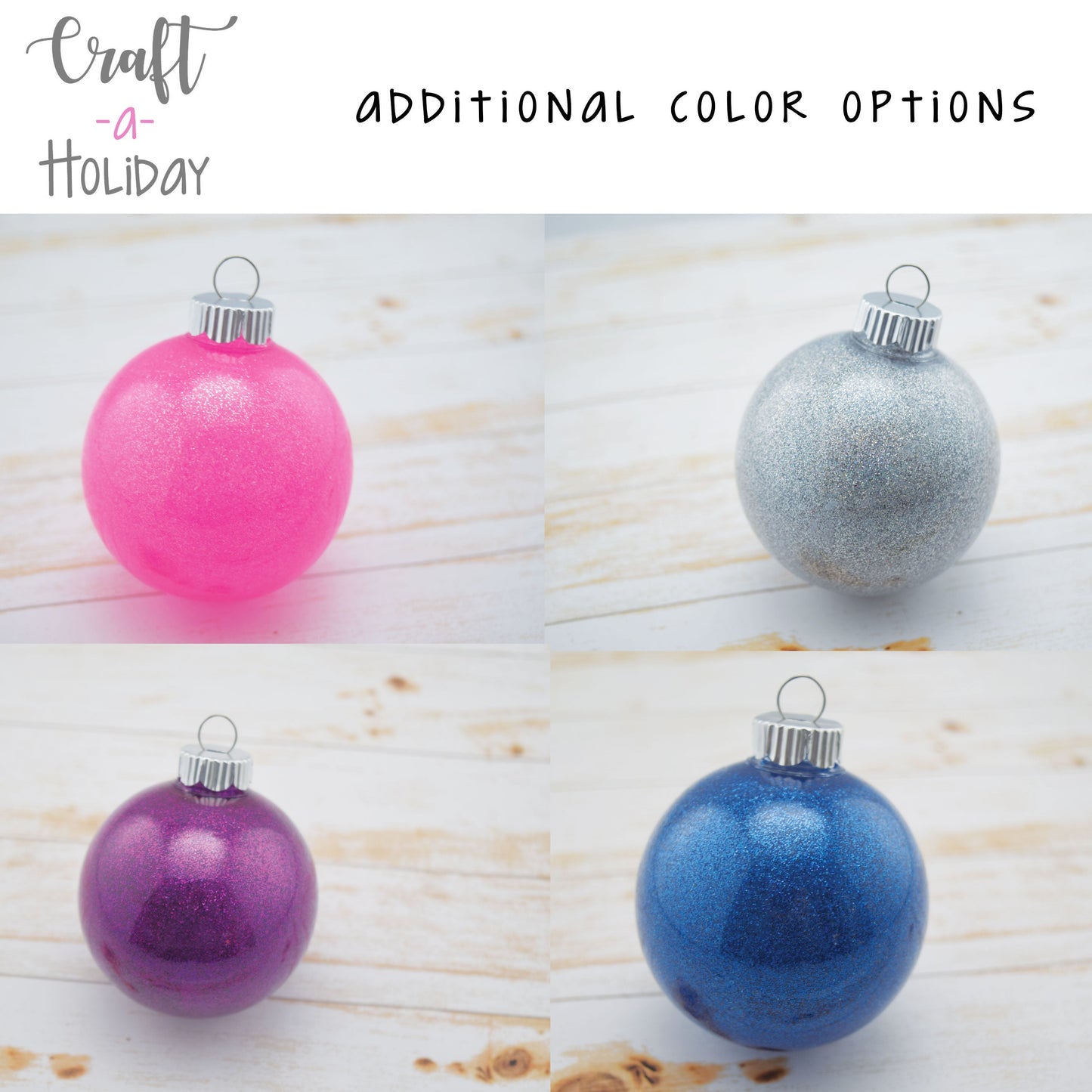 Personalized Christmas Ornament