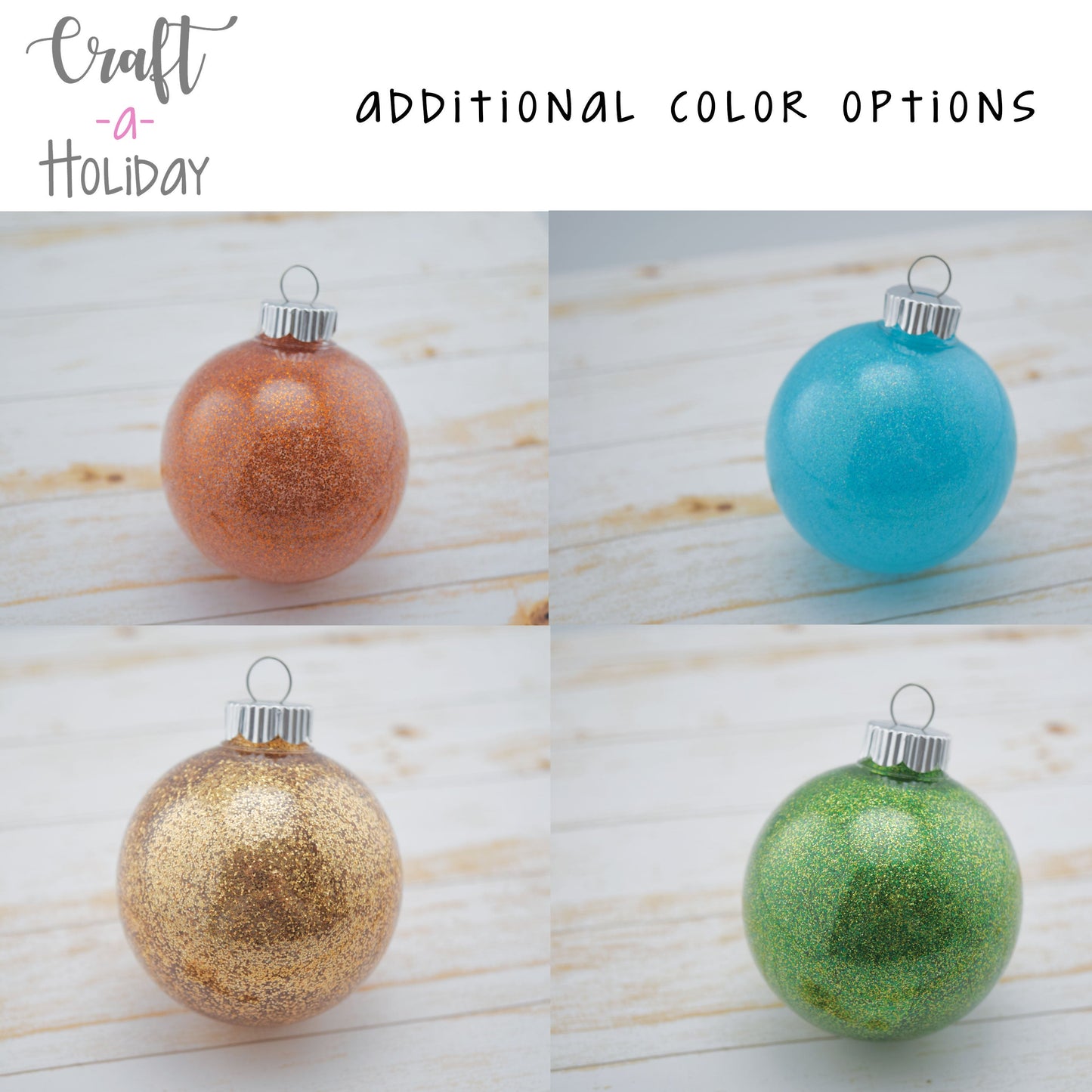 Personalized Christmas Ornament