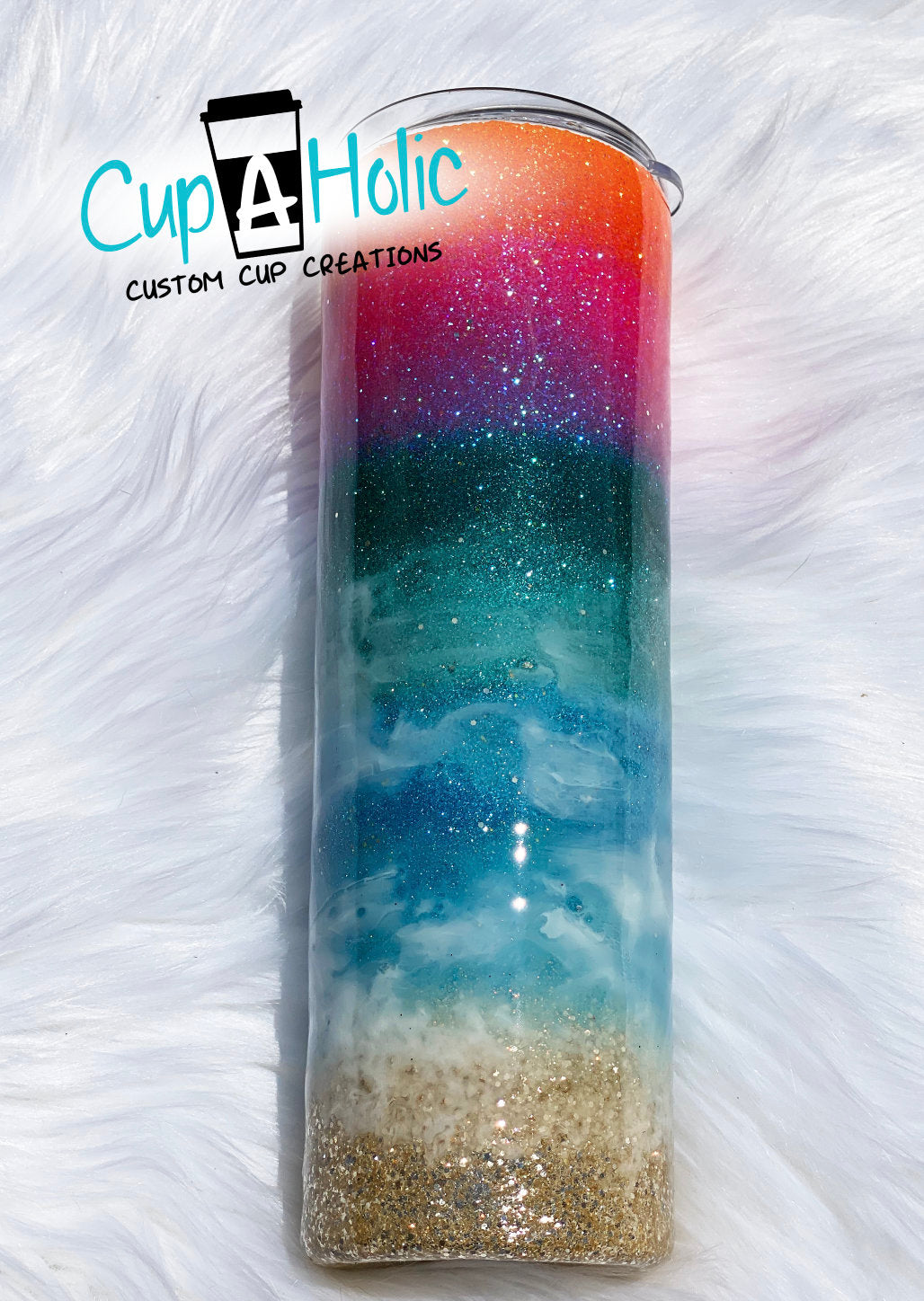 Beach Tumbler