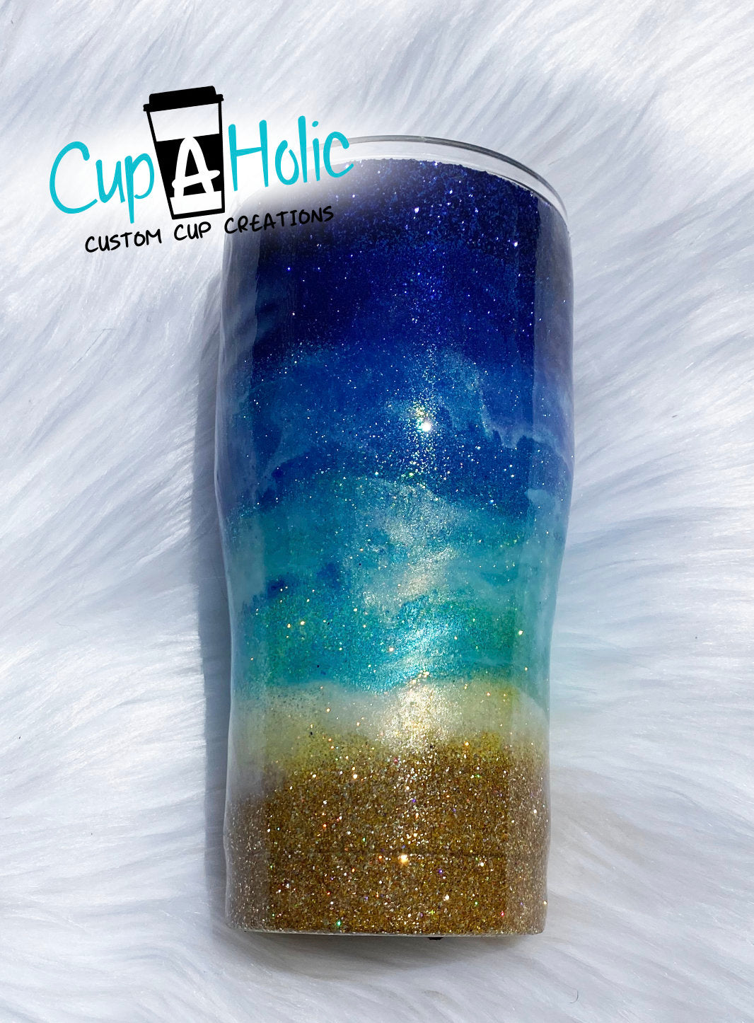 Beach Tumbler