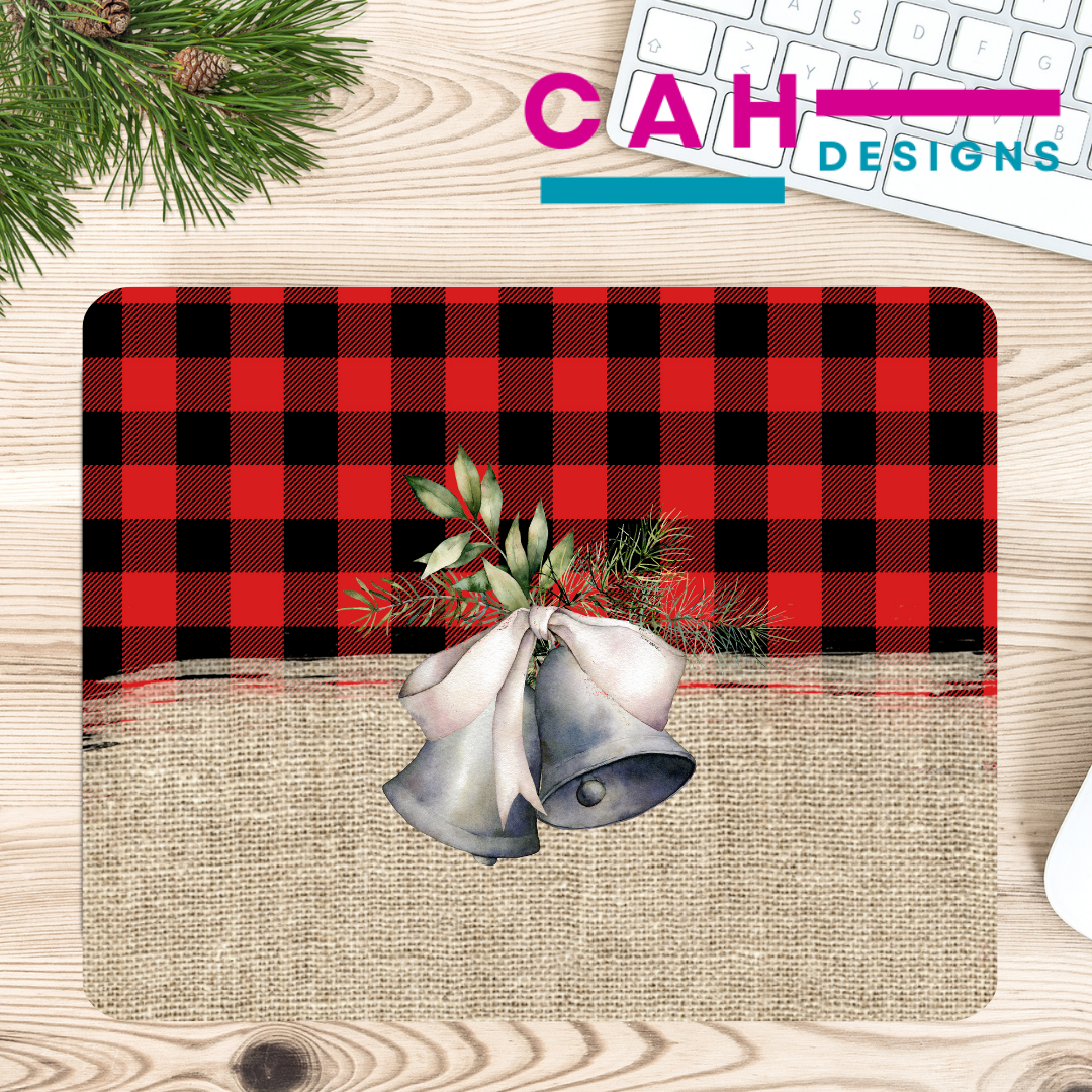 Personalized MousePads - Christmas