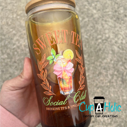 RTS - Sweet Tea (Whoopsie)