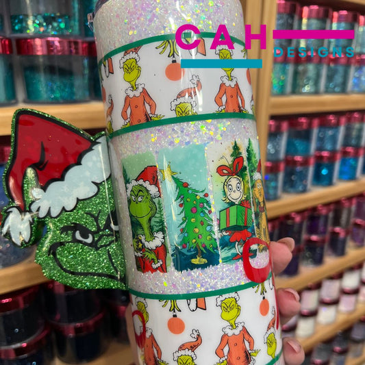 RTS - Vintage Green Guy