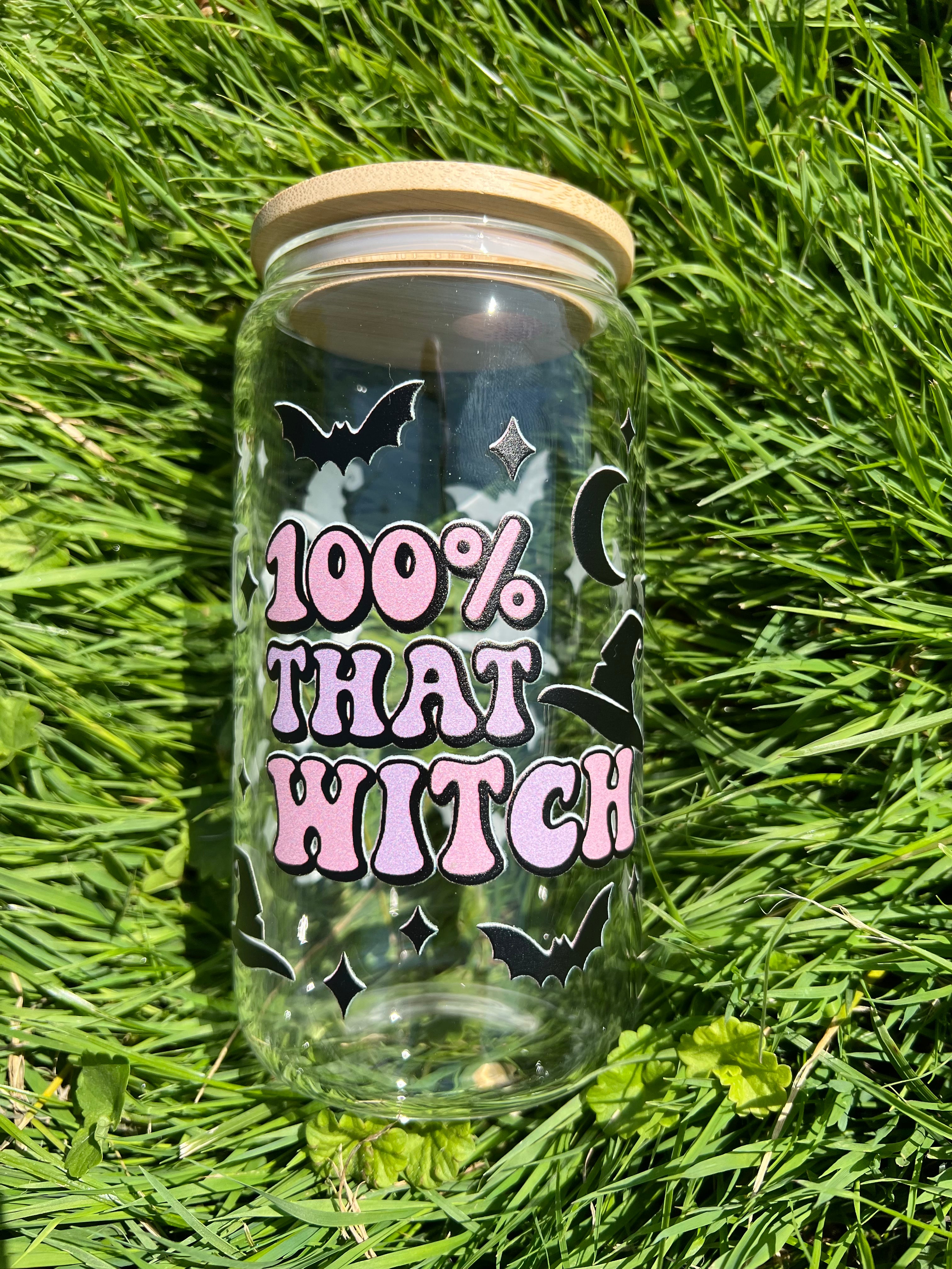 RTS - 100% That Witch Glass Can