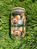 RTS - Mouse Pumpkin Glass Can