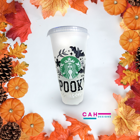 RTS - Spooky Season Cold Cup