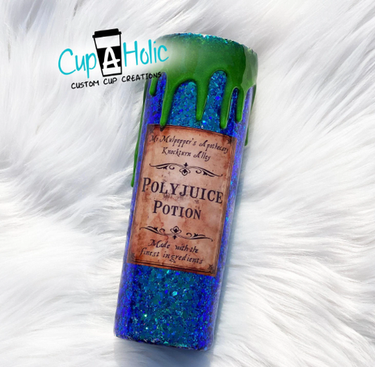 Polyjuice Potion Tumbler