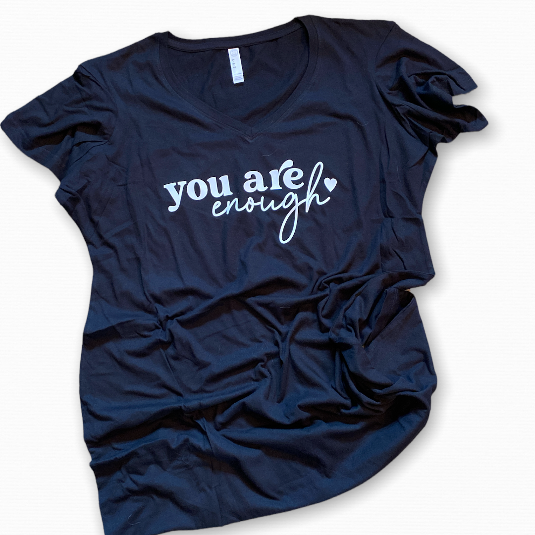 RTS - You are Enough Dress