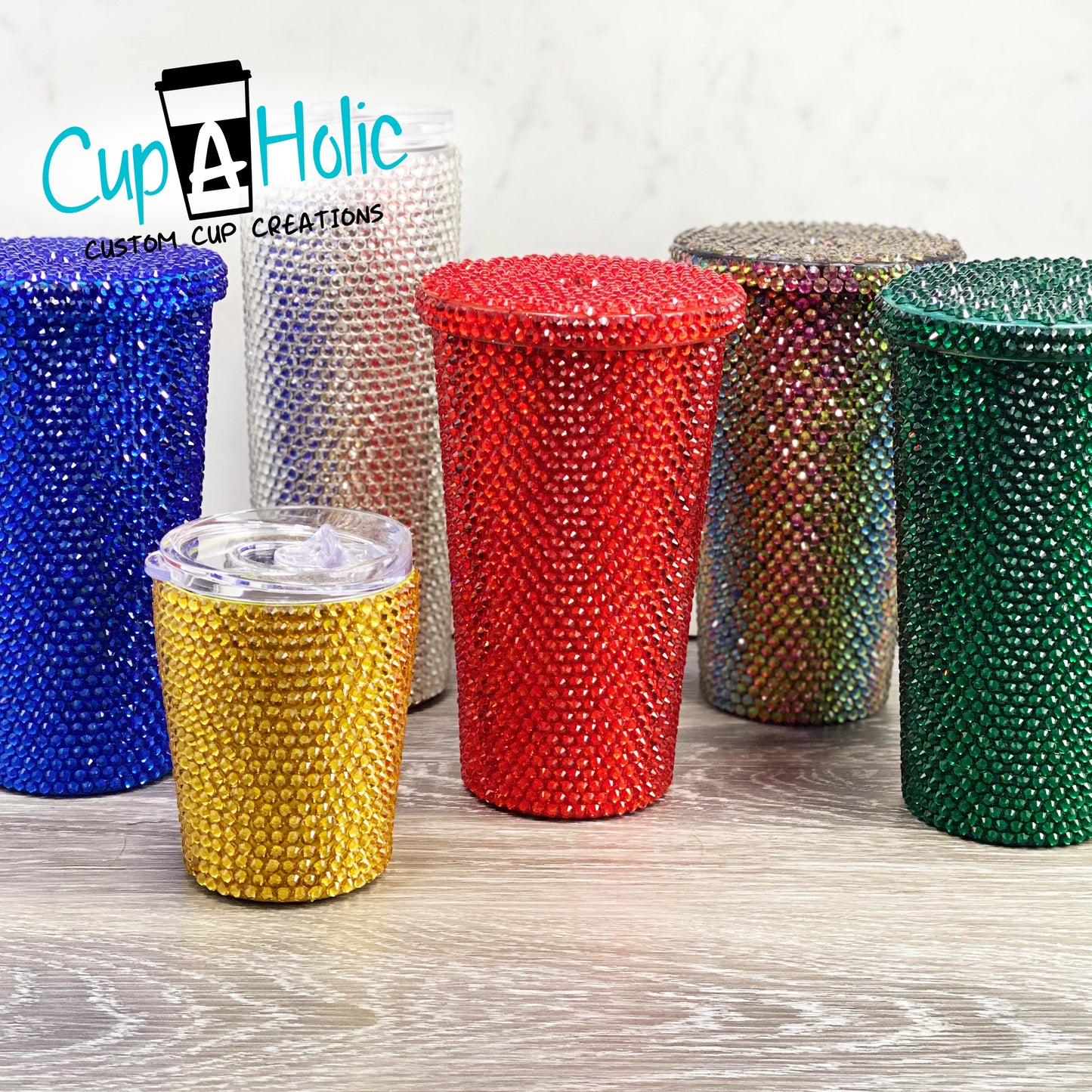 Bling Tumbler