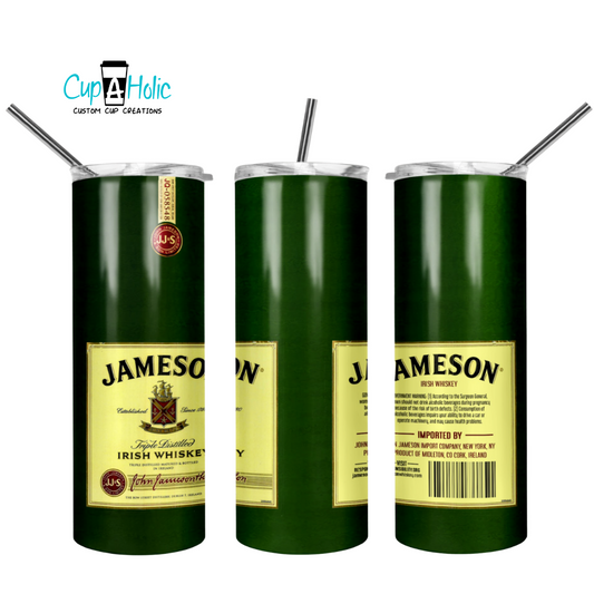 Jameson Sublimation Tumbler