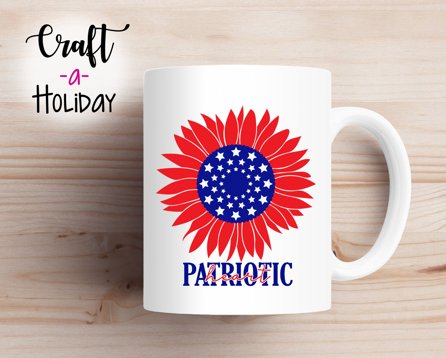 Patriotic Coffee Mug