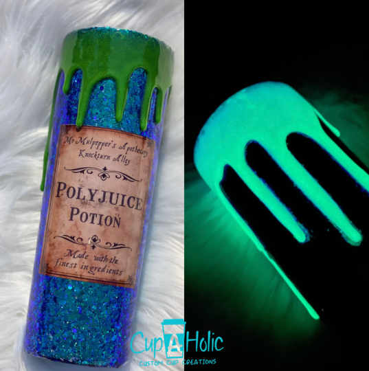 Polyjuice Potion Tumbler