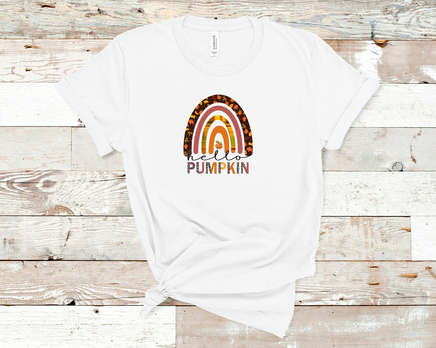 Hello Pumpkin Tshirt