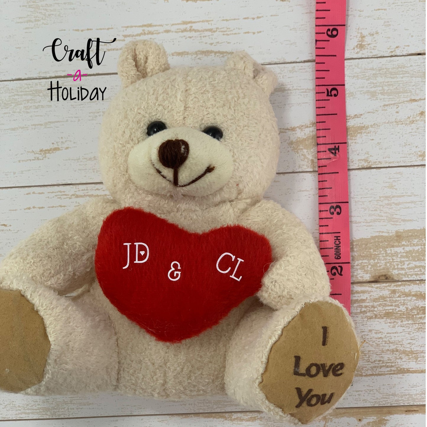 Personalized Valentine's Day Gift