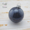 Load image into Gallery viewer, Glitter Christmas Personalized Ornament