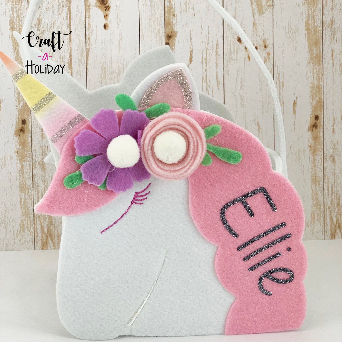 Personalized Easter Basket