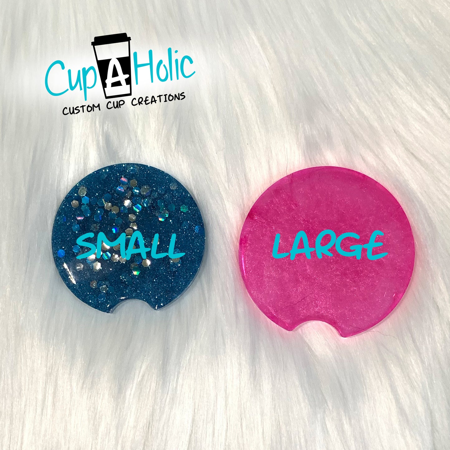 Galaxy Car Coaster