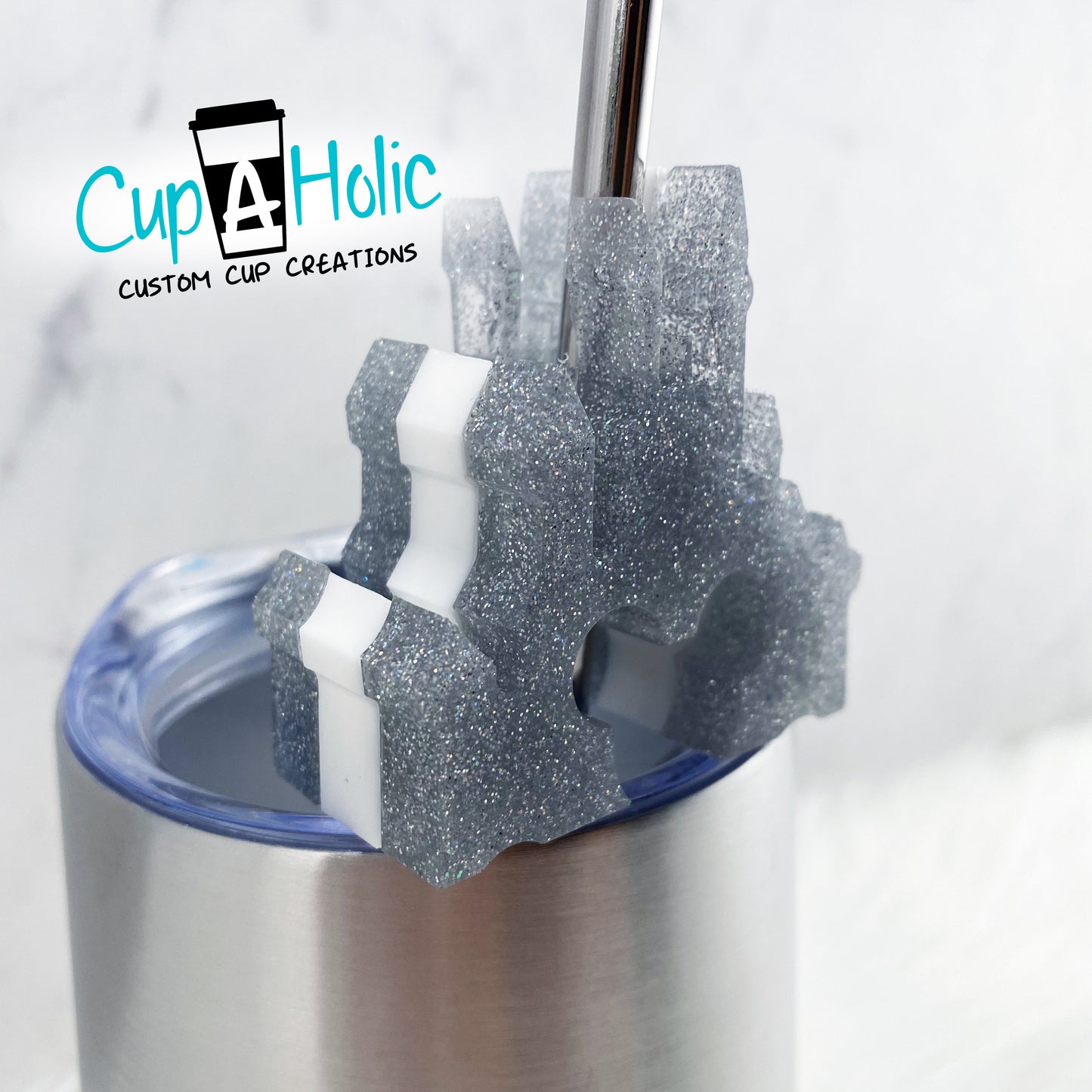 Castle Straw Topper