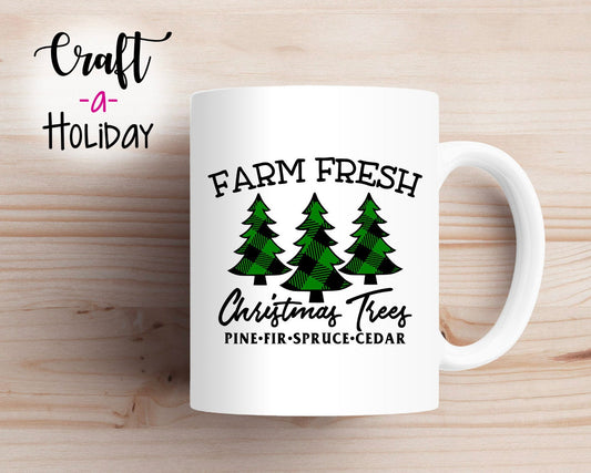 Christmas Coffee Mug