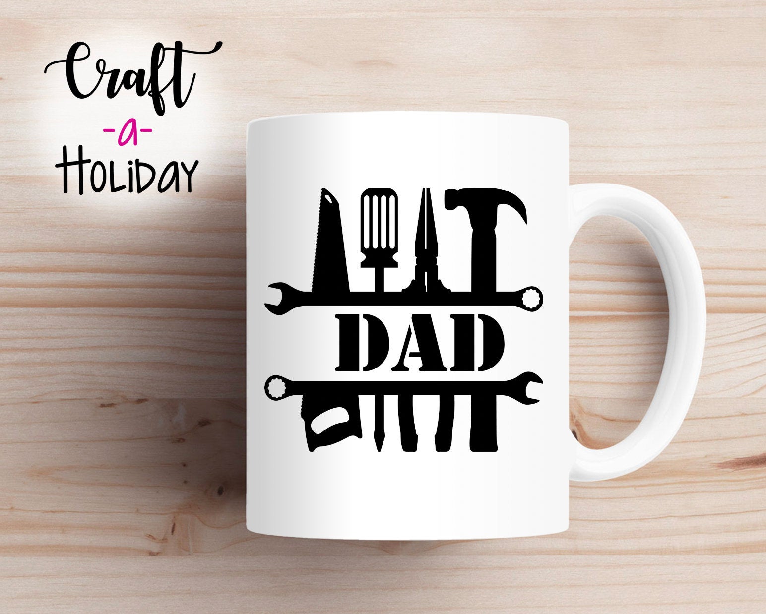Dad Tool Mug