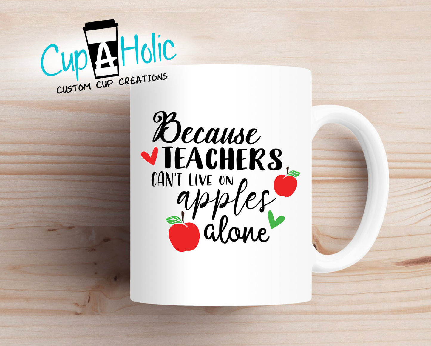 Teacher Coffee Mug